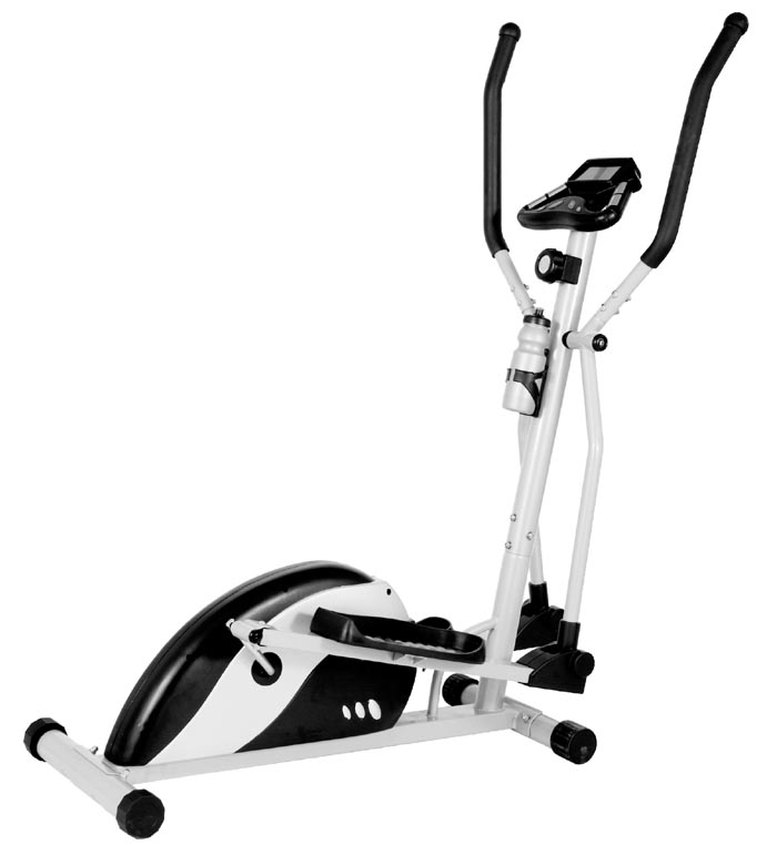 TOPFIT Magnet Crosstrainer 68129 Ergometer Handpulsmessung ITS/G