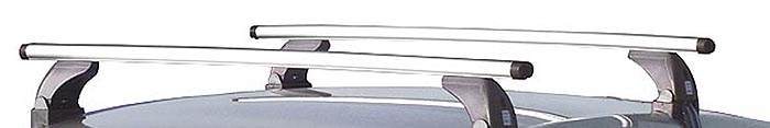 Dachtr�ger AURILIS ORIGINAL Ford S-MAX ab 2006 ALUMINIUM