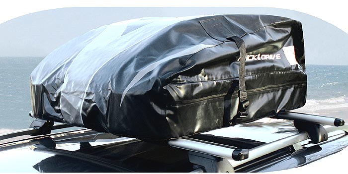 PACK AND DRIVE Dachbox Dachkoffer faltbar 330 Liter TÜV