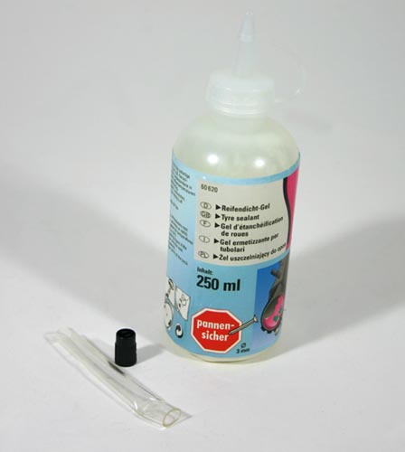 PROFEX Reifendicht-Gel Pannenstop Reifenpanne