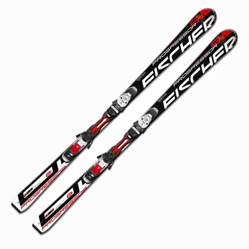 FISCHER Progressor 8+ 155cm + RS Powerrail Modell 2011