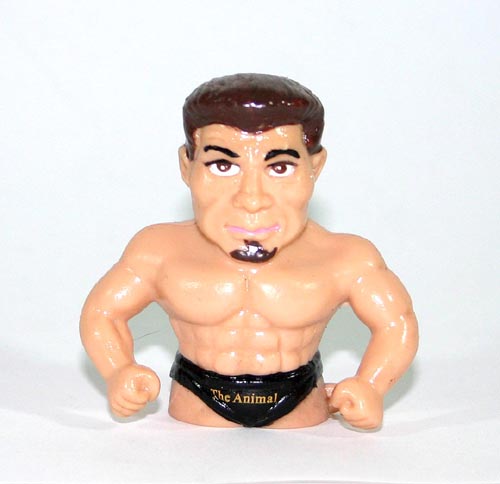 BATISTA WWE Finger Wrestler Thumb Wrestling Daumen-Wrestling