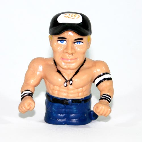 CENA WWE Finger Wrestler Thumb Wrestling Daumen-Wrestling