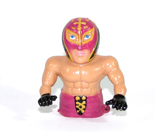 REY MYSTERIO WWE Finger Wrestler Thumb Wrestling Daumen-Wrestlin