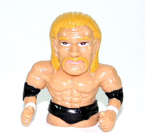 TRIPLE-H WWE Finger Wrestler Thumb Wrestling Daumen-Wrestling