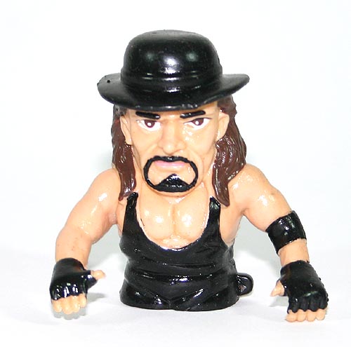 UNDERTAKER WWE Finger Wrestler Thumb Wrestling Daumen-Wrestling